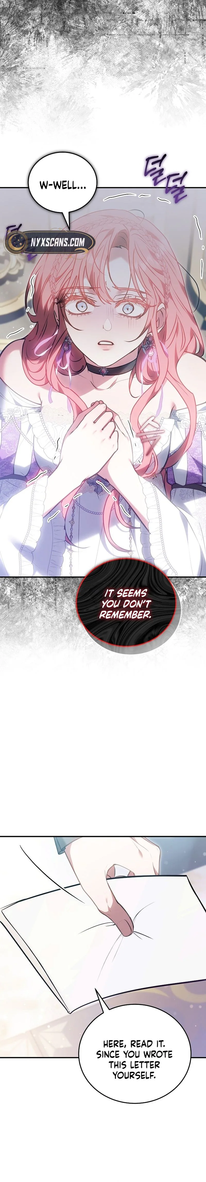 Though I’m a Homebody, I Found Myself in a Dark Captive Genre Chapter 56 Page 34