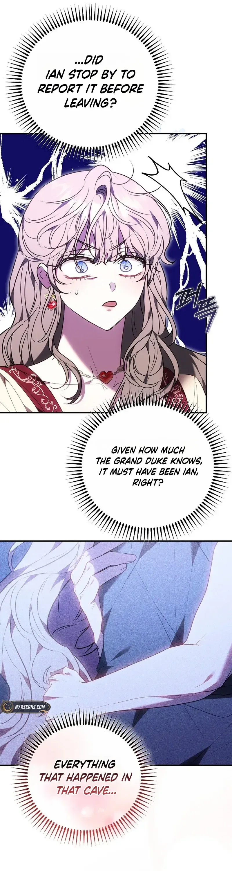 Though I’m a Homebody, I Found Myself in a Dark Captive Genre Chapter 60 Page 12