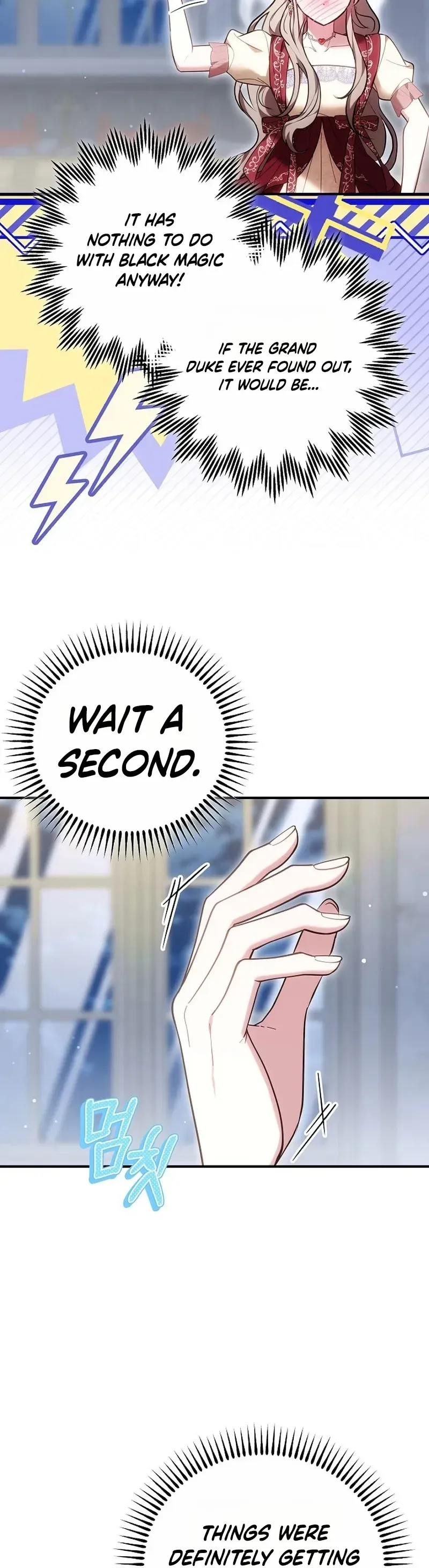 Though I’m a Homebody, I Found Myself in a Dark Captive Genre Chapter 60 Page 14