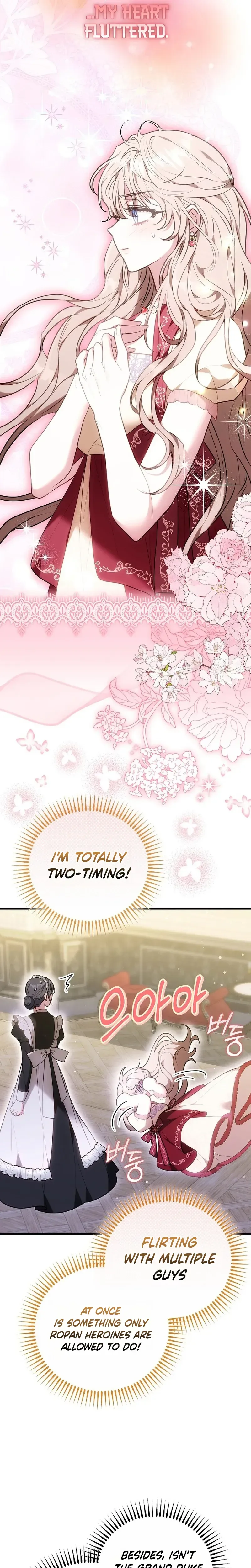 Though I’m a Homebody, I Found Myself in a Dark Captive Genre Chapter 60 Page 17