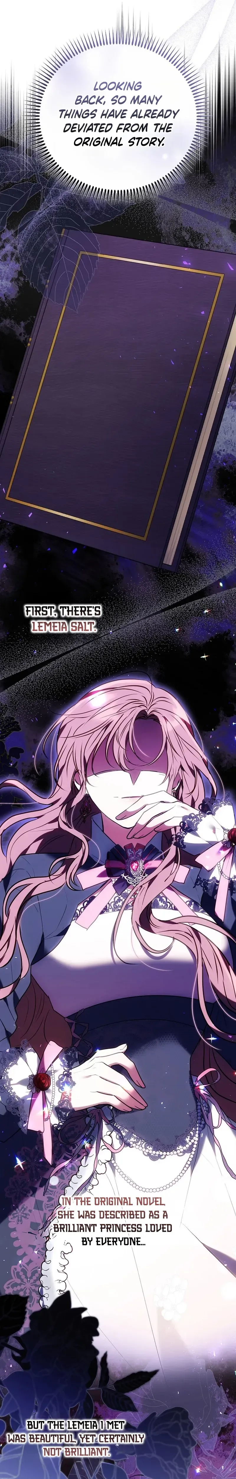 Though I’m a Homebody, I Found Myself in a Dark Captive Genre Chapter 60 Page 19