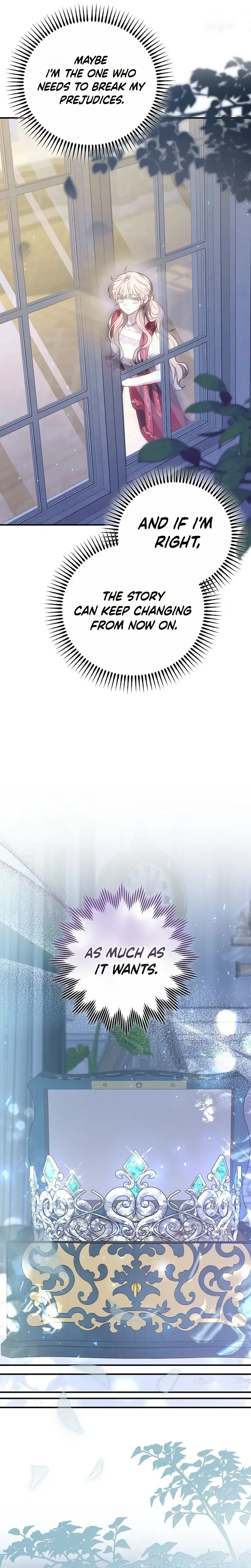 Though I’m a Homebody, I Found Myself in a Dark Captive Genre Chapter 60 Page 23