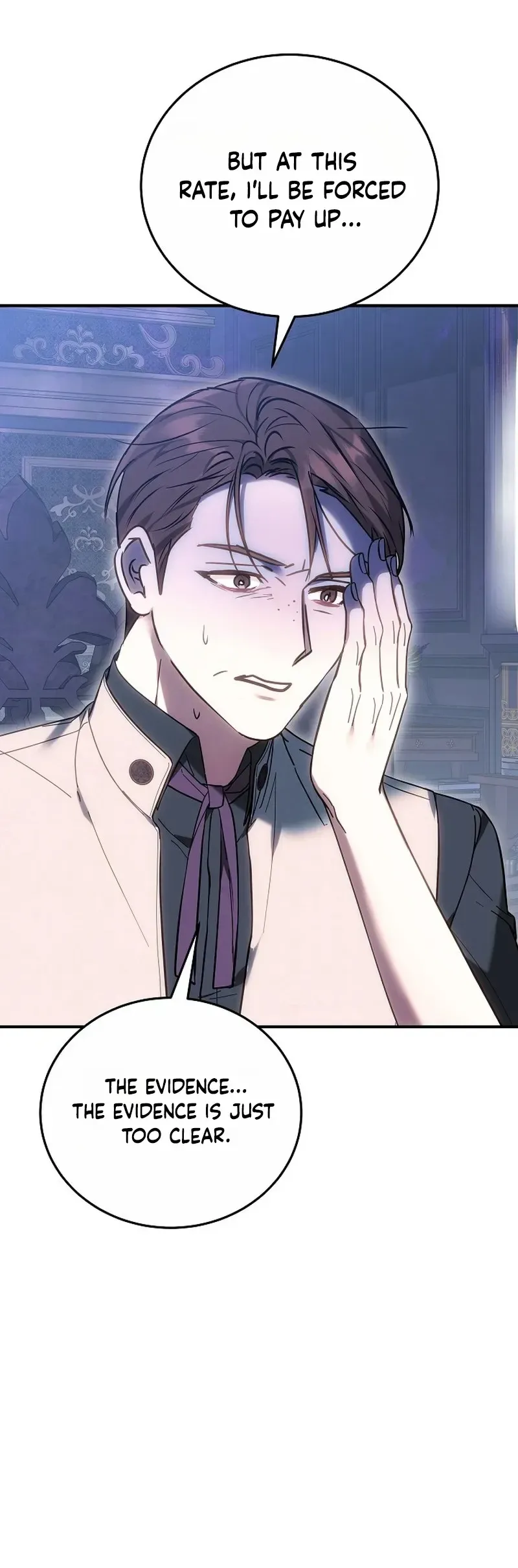 Though I’m a Homebody, I Found Myself in a Dark Captive Genre Chapter 60 Page 26