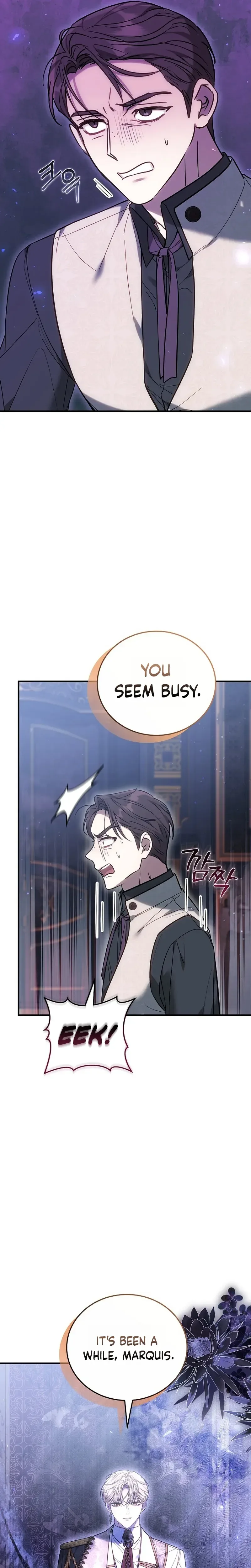 Though I’m a Homebody, I Found Myself in a Dark Captive Genre Chapter 60 Page 29