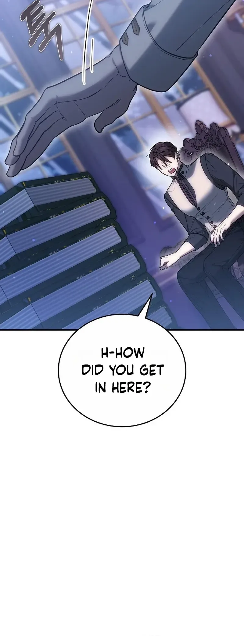 Though I’m a Homebody, I Found Myself in a Dark Captive Genre Chapter 60 Page 32