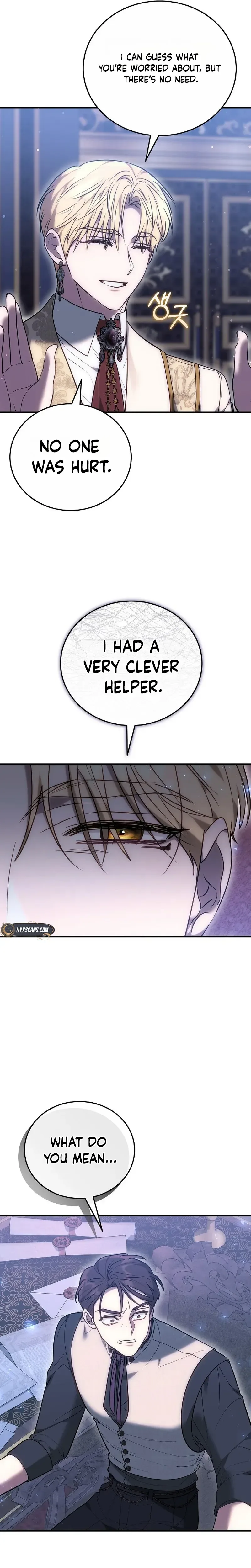 Though I’m a Homebody, I Found Myself in a Dark Captive Genre Chapter 60 Page 33