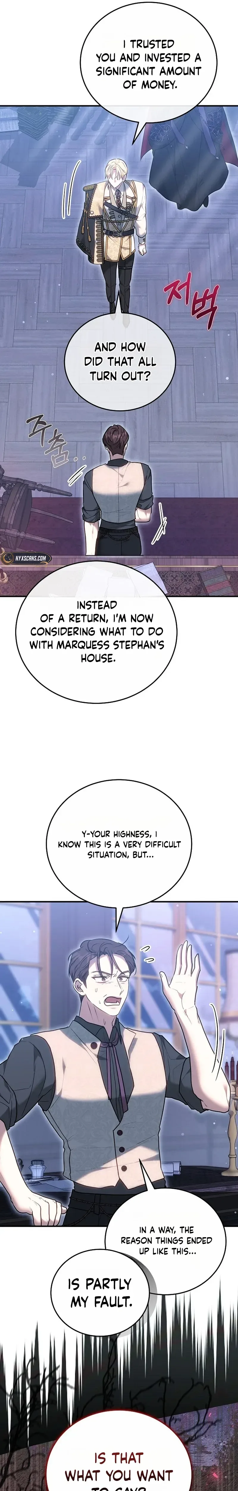 Though I’m a Homebody, I Found Myself in a Dark Captive Genre Chapter 60 Page 39