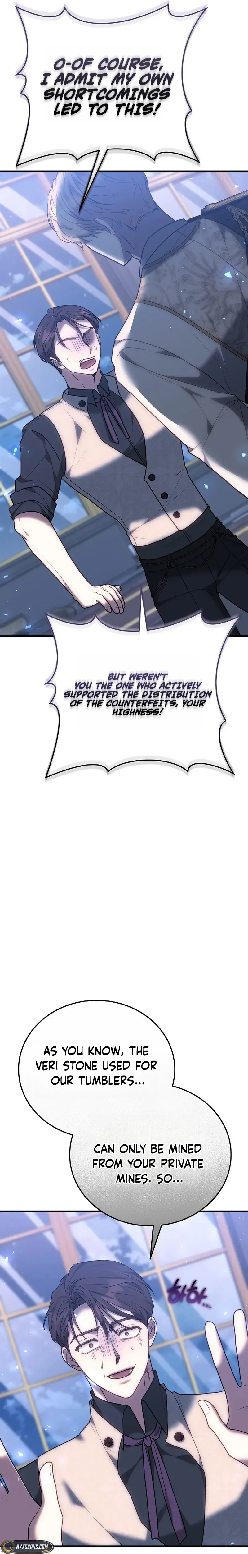 Though I’m a Homebody, I Found Myself in a Dark Captive Genre Chapter 60 Page 41