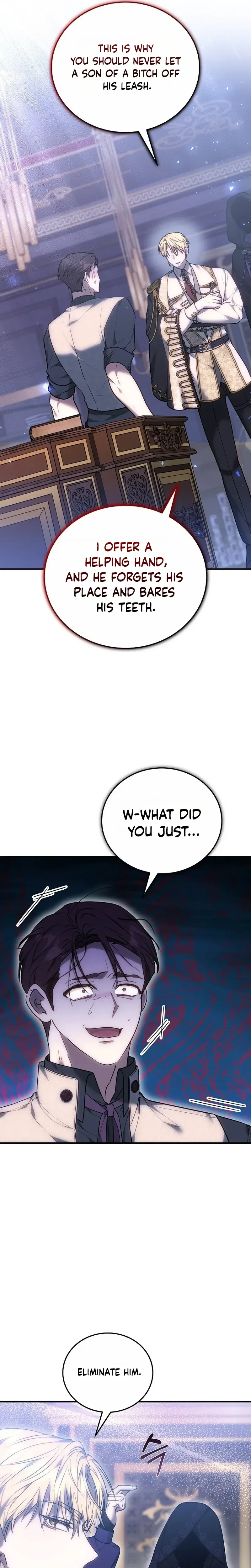 Though I’m a Homebody, I Found Myself in a Dark Captive Genre Chapter 60 Page 43