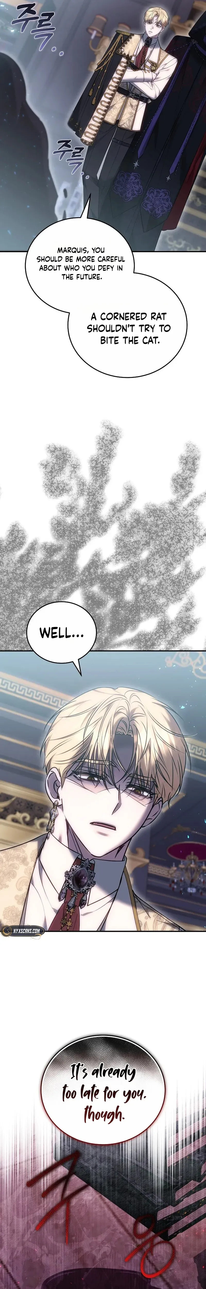 Though I’m a Homebody, I Found Myself in a Dark Captive Genre Chapter 60 Page 47