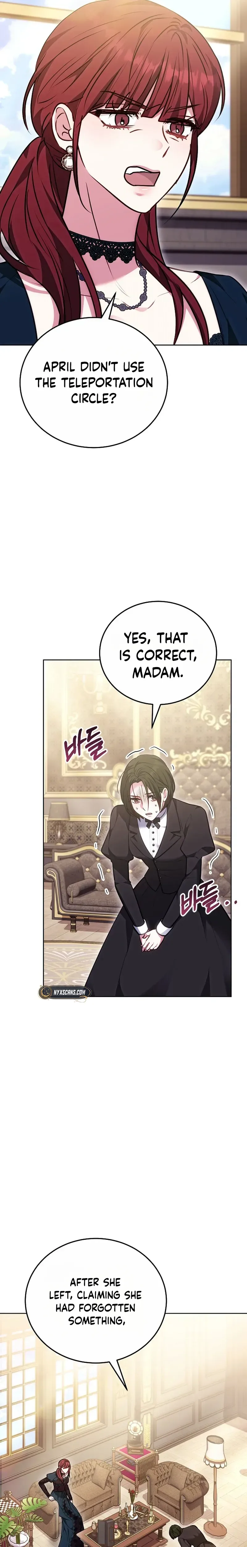 Though I’m a Homebody, I Found Myself in a Dark Captive Genre Chapter 52 Page 9