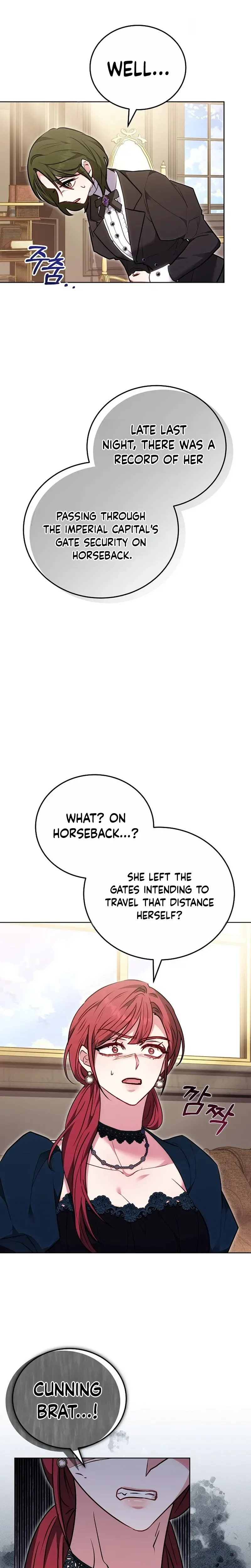 Though I’m a Homebody, I Found Myself in a Dark Captive Genre Chapter 52 Page 11