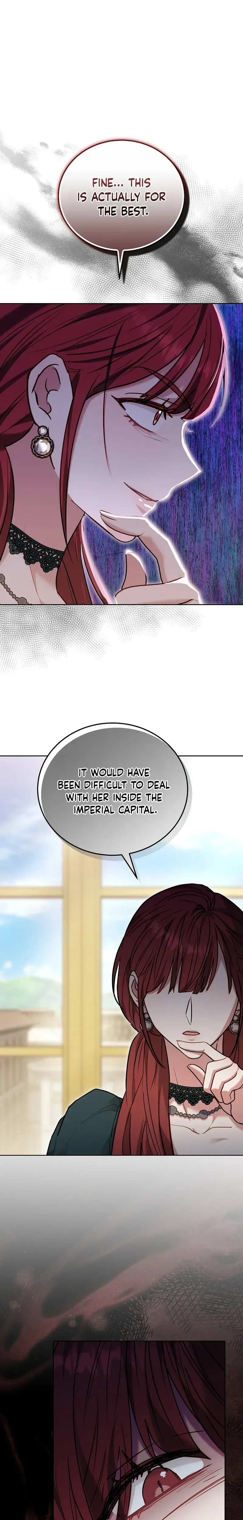 Though I’m a Homebody, I Found Myself in a Dark Captive Genre Chapter 52 Page 13