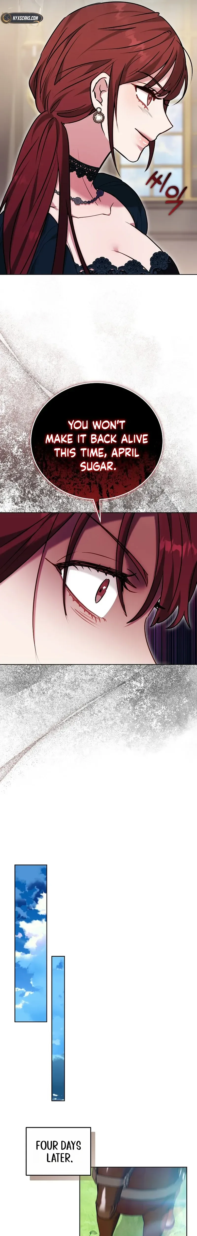 Though I’m a Homebody, I Found Myself in a Dark Captive Genre Chapter 52 Page 15