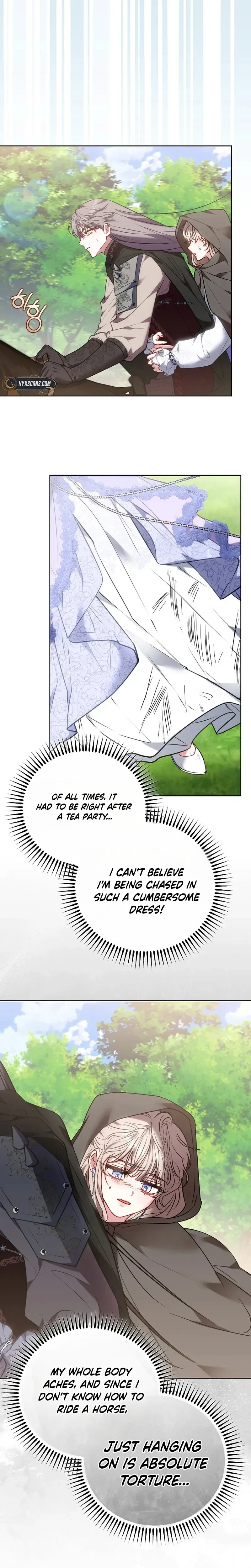 Though I’m a Homebody, I Found Myself in a Dark Captive Genre Chapter 52 Page 17