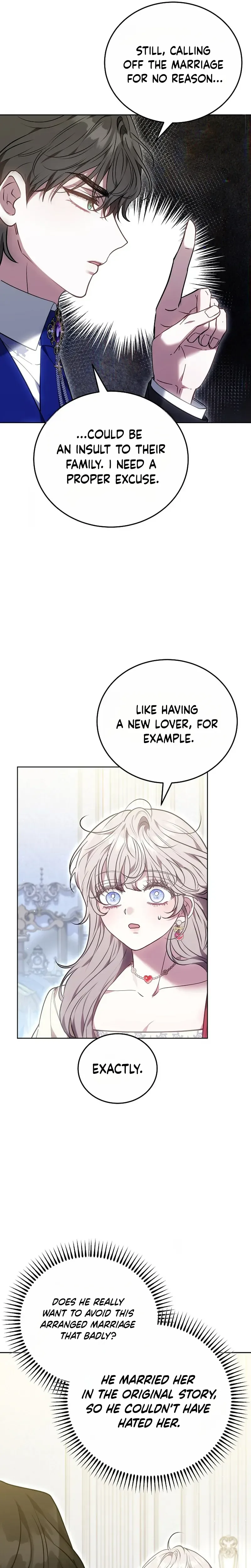 Though I’m a Homebody, I Found Myself in a Dark Captive Genre Chapter 59 Page 11