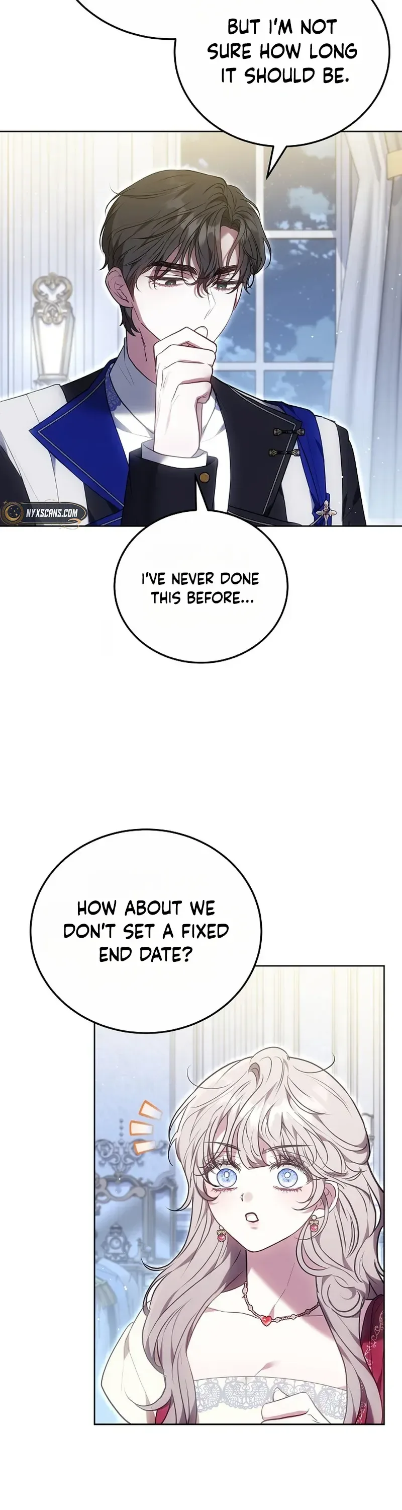 Though I’m a Homebody, I Found Myself in a Dark Captive Genre Chapter 59 Page 16