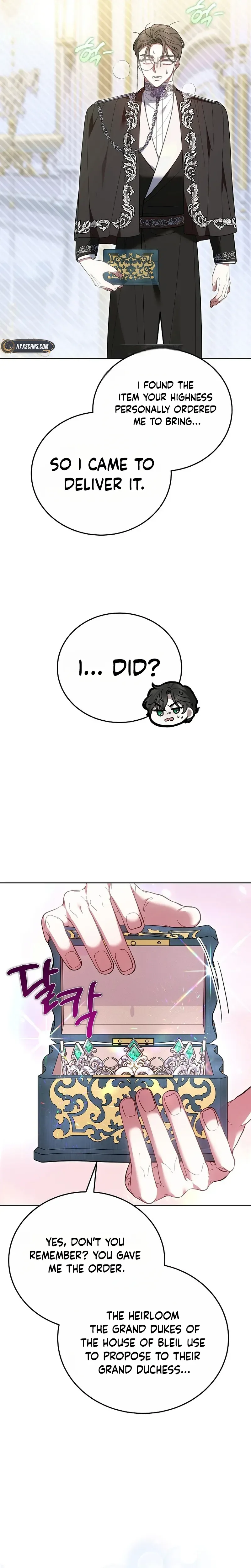 Though I’m a Homebody, I Found Myself in a Dark Captive Genre Chapter 59 Page 27