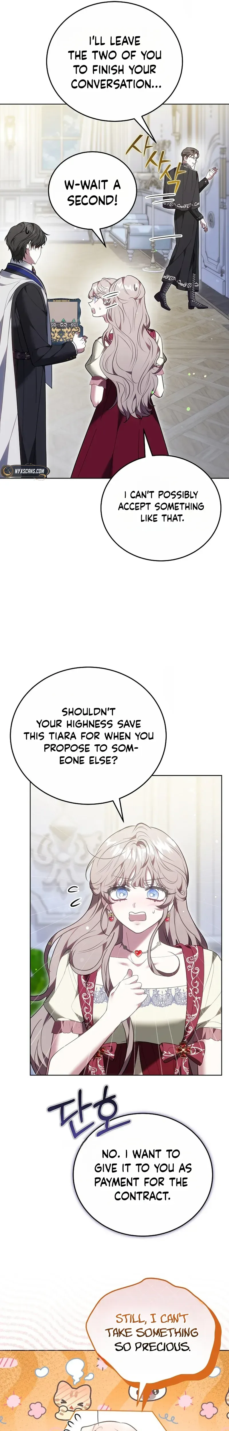 Though I’m a Homebody, I Found Myself in a Dark Captive Genre Chapter 59 Page 31