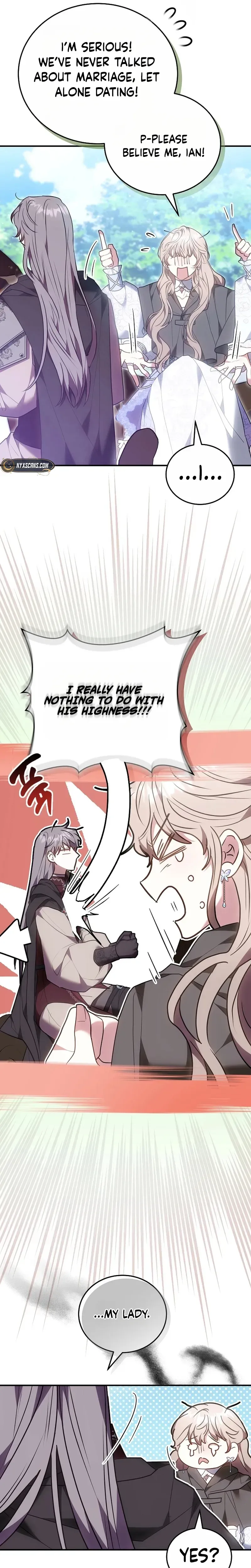 Though I’m a Homebody, I Found Myself in a Dark Captive Genre Chapter 55 Page 23