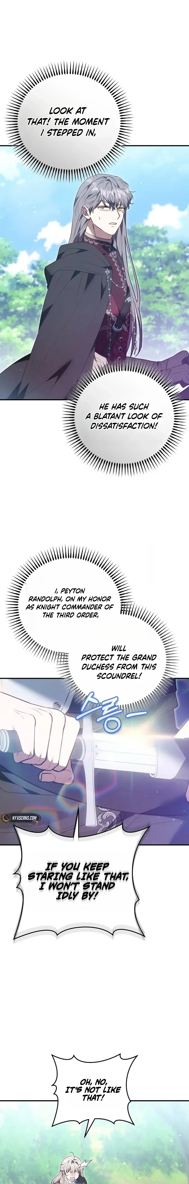 Though I’m a Homebody, I Found Myself in a Dark Captive Genre Chapter 55 Page 27