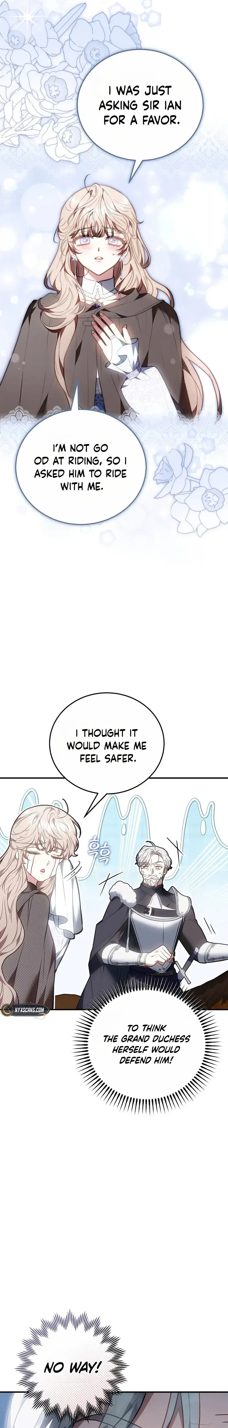 Though I’m a Homebody, I Found Myself in a Dark Captive Genre Chapter 55 Page 29