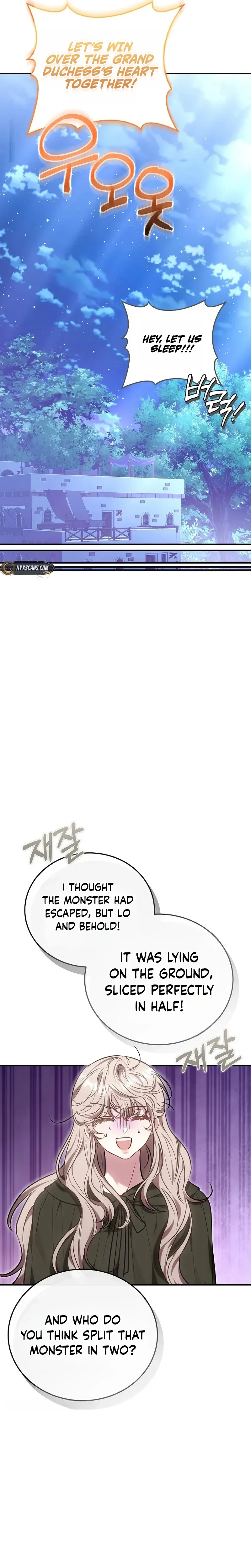 Though I’m a Homebody, I Found Myself in a Dark Captive Genre Chapter 55 Page 41