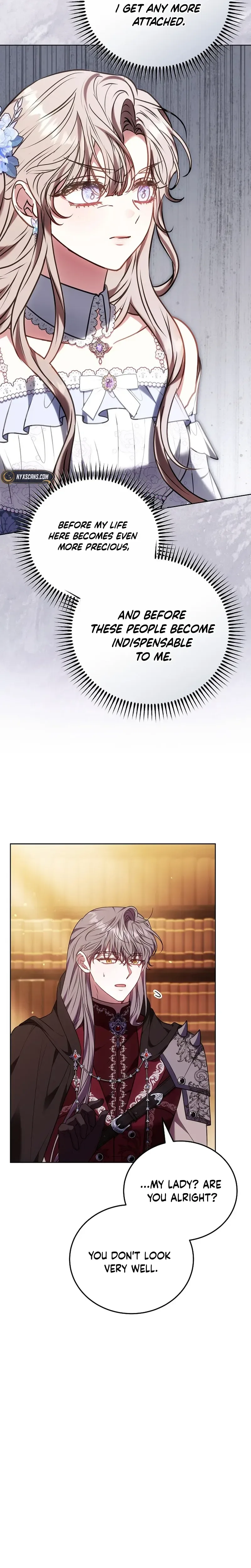 Though I’m a Homebody, I Found Myself in a Dark Captive Genre Chapter 50 Page 9