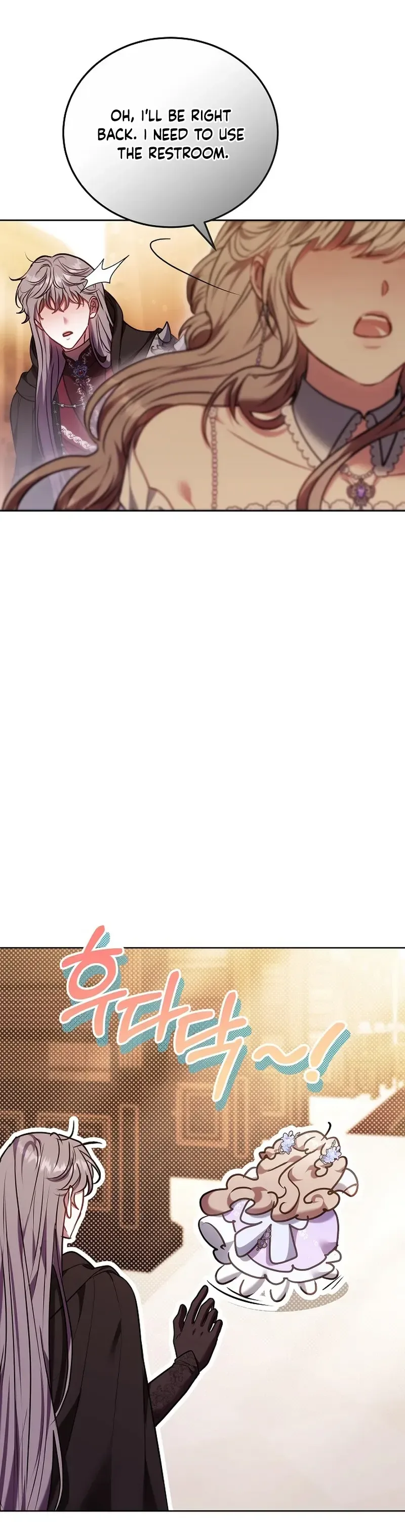 Though I’m a Homebody, I Found Myself in a Dark Captive Genre Chapter 50 Page 10