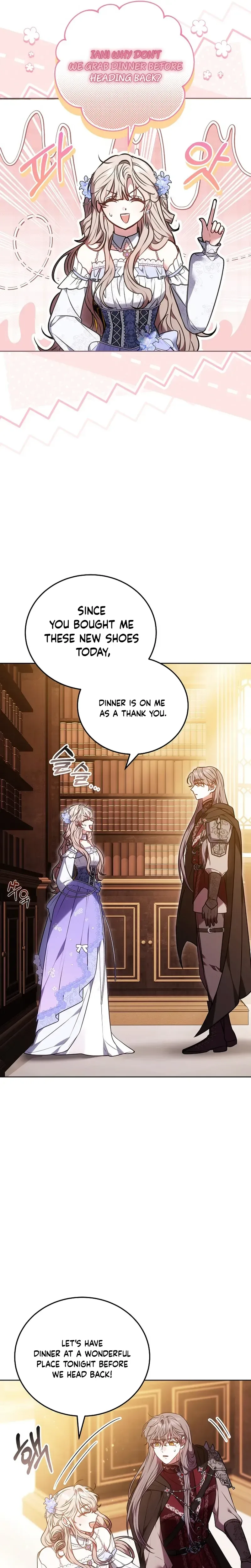 Though I’m a Homebody, I Found Myself in a Dark Captive Genre Chapter 50 Page 23