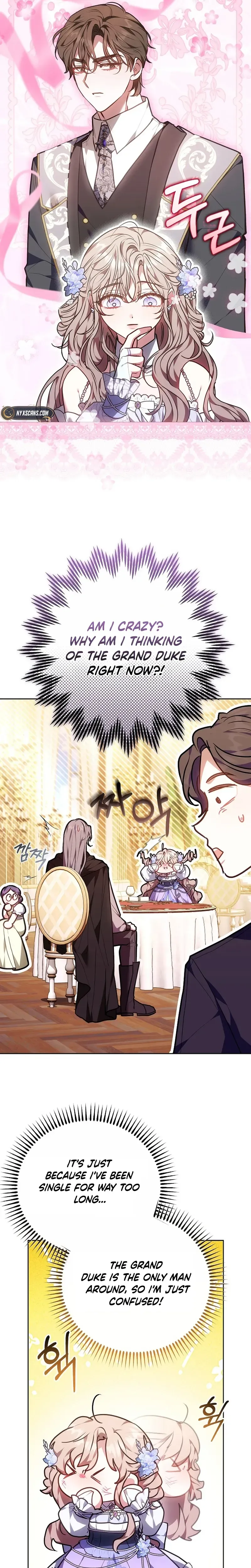 Though I’m a Homebody, I Found Myself in a Dark Captive Genre Chapter 50 Page 31