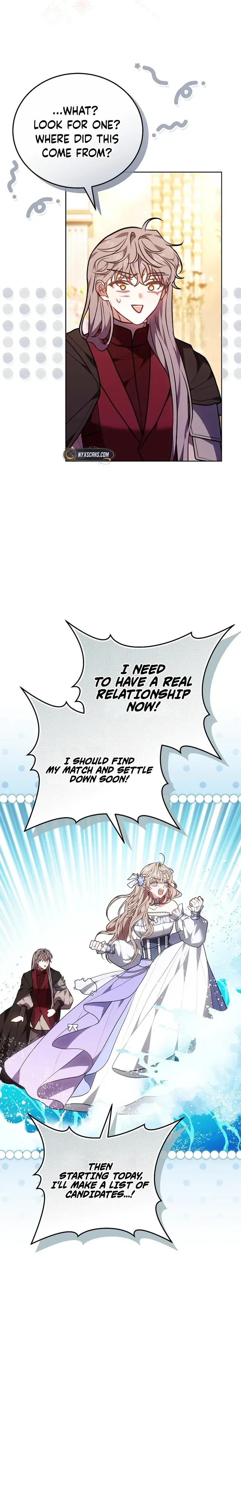 Though I’m a Homebody, I Found Myself in a Dark Captive Genre Chapter 50 Page 33