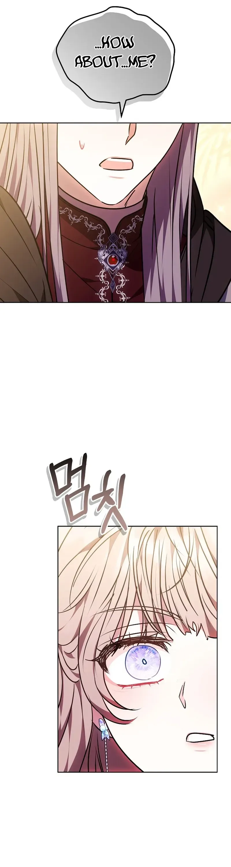 Though I’m a Homebody, I Found Myself in a Dark Captive Genre Chapter 50 Page 34