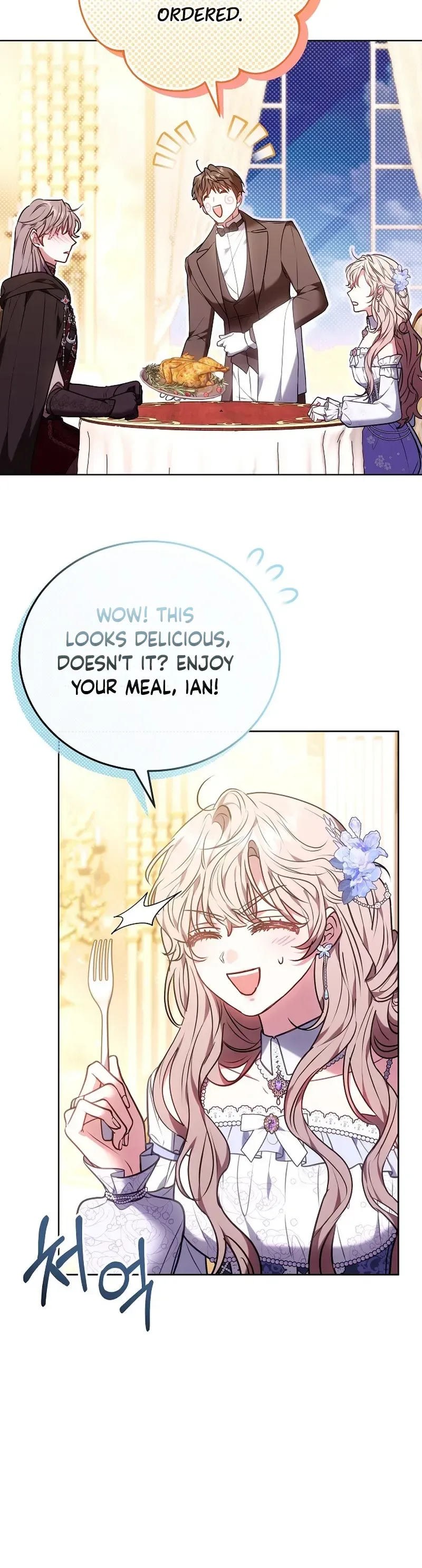 Though I’m a Homebody, I Found Myself in a Dark Captive Genre Chapter 50 Page 36