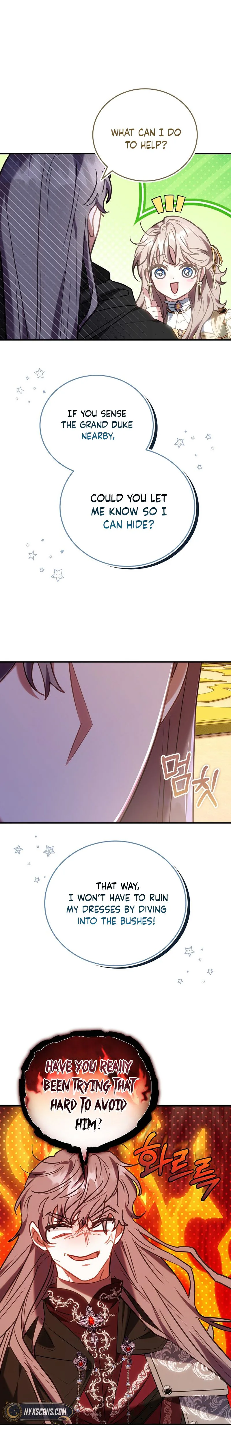 Though I’m a Homebody, I Found Myself in a Dark Captive Genre Chapter 46 Page 12