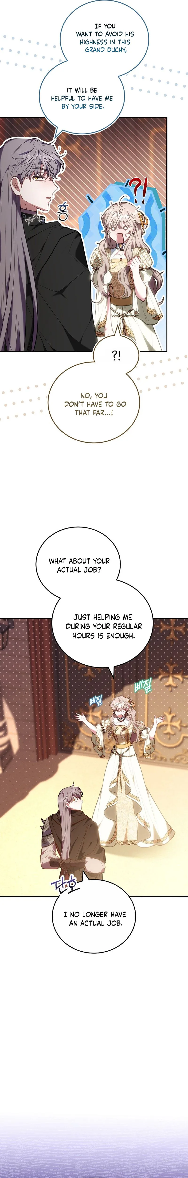 Though I’m a Homebody, I Found Myself in a Dark Captive Genre Chapter 46 Page 14