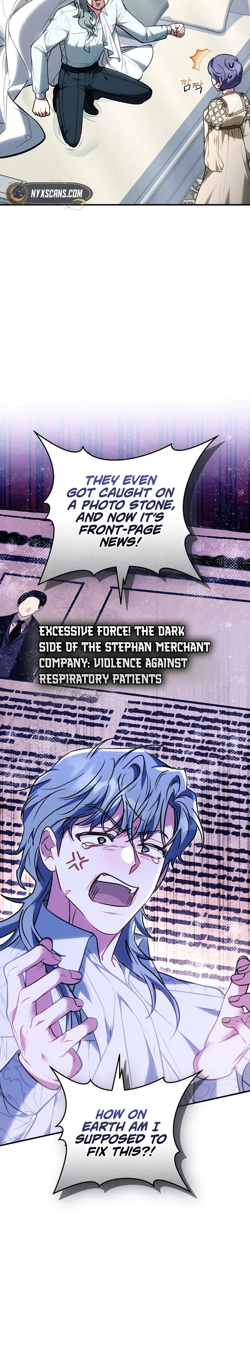 Though I’m a Homebody, I Found Myself in a Dark Captive Genre Chapter 46 Page 19