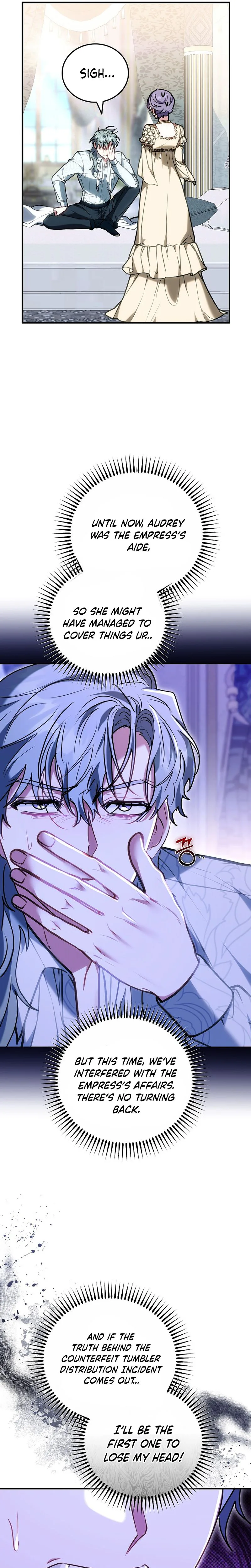 Though I’m a Homebody, I Found Myself in a Dark Captive Genre Chapter 46 Page 20