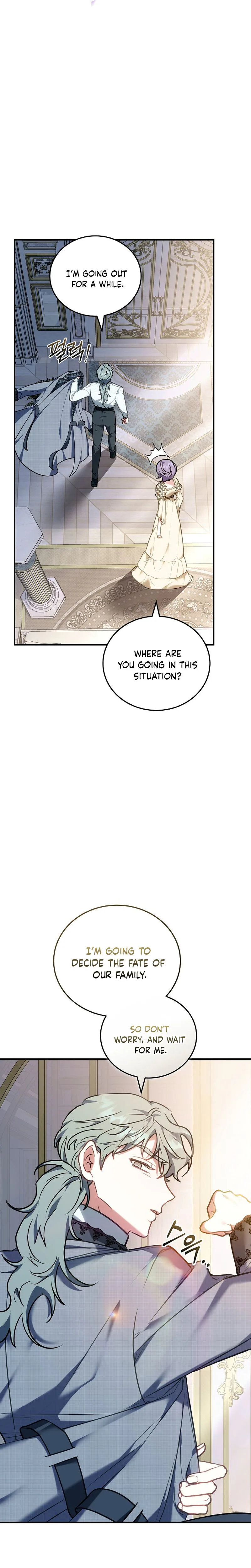 Though I’m a Homebody, I Found Myself in a Dark Captive Genre Chapter 46 Page 22