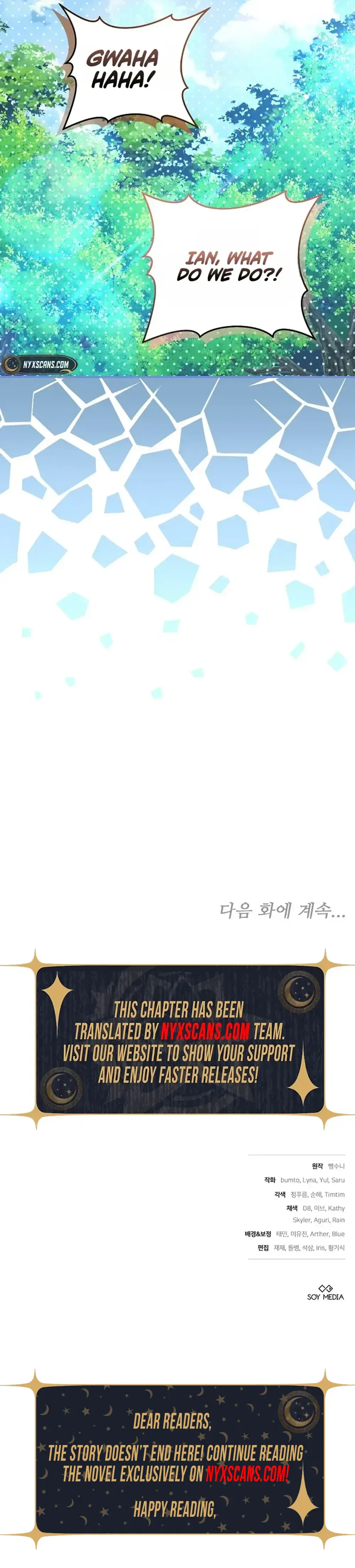 Though I’m a Homebody, I Found Myself in a Dark Captive Genre Chapter 54 Page 41