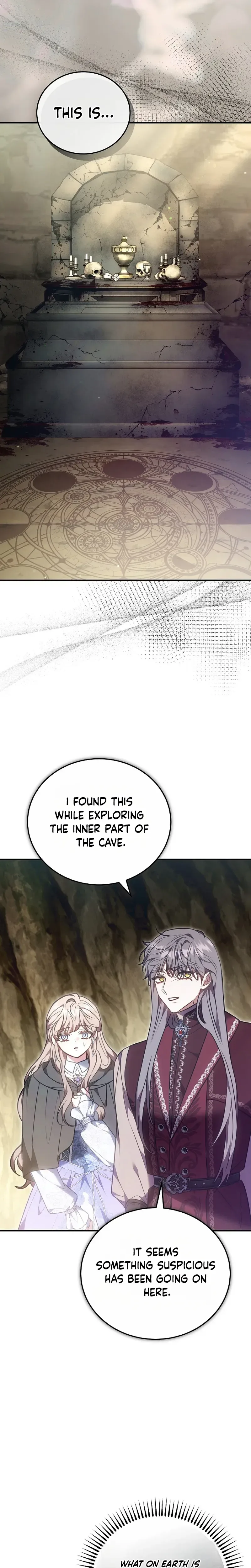 Though I’m a Homebody, I Found Myself in a Dark Captive Genre Chapter 54 Page 14