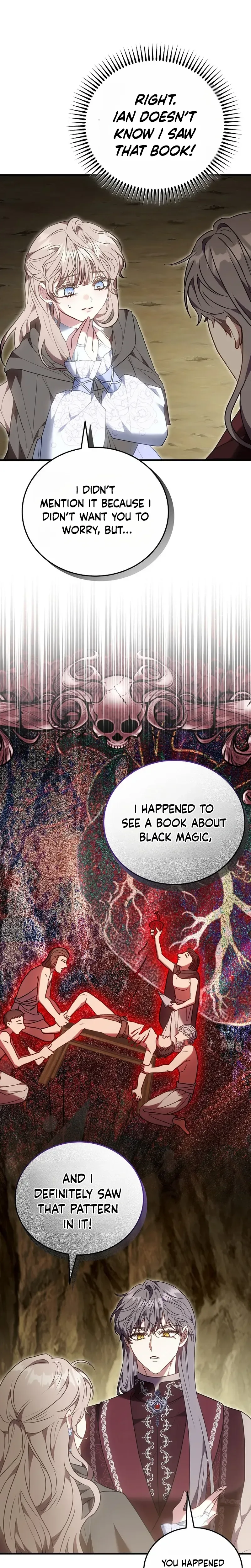 Though I’m a Homebody, I Found Myself in a Dark Captive Genre Chapter 54 Page 18