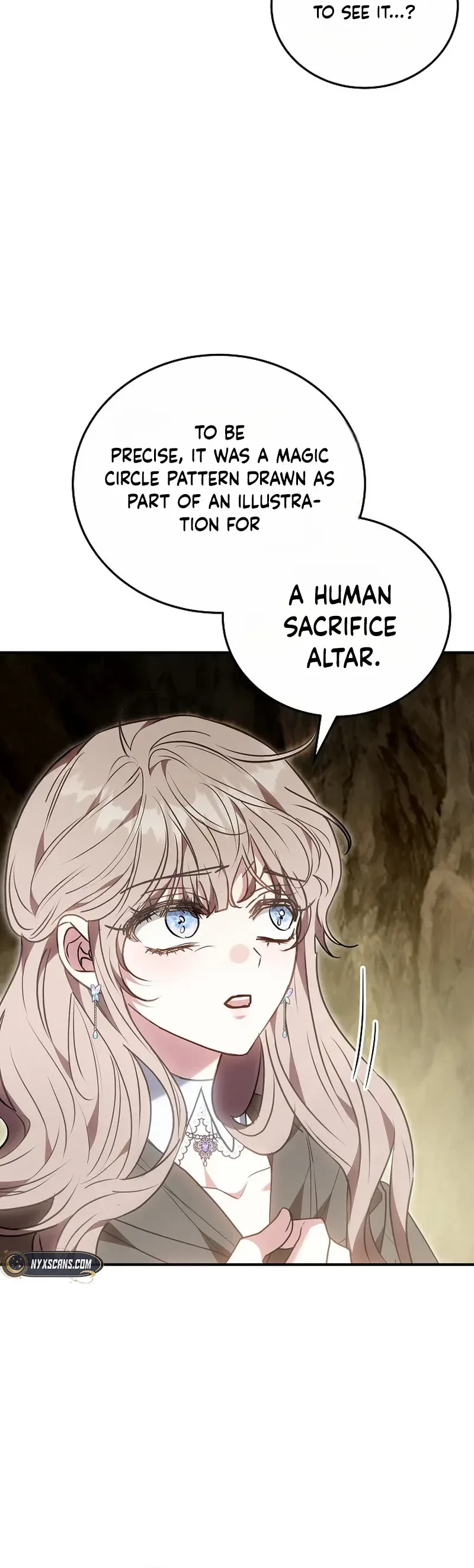 Though I’m a Homebody, I Found Myself in a Dark Captive Genre Chapter 54 Page 19