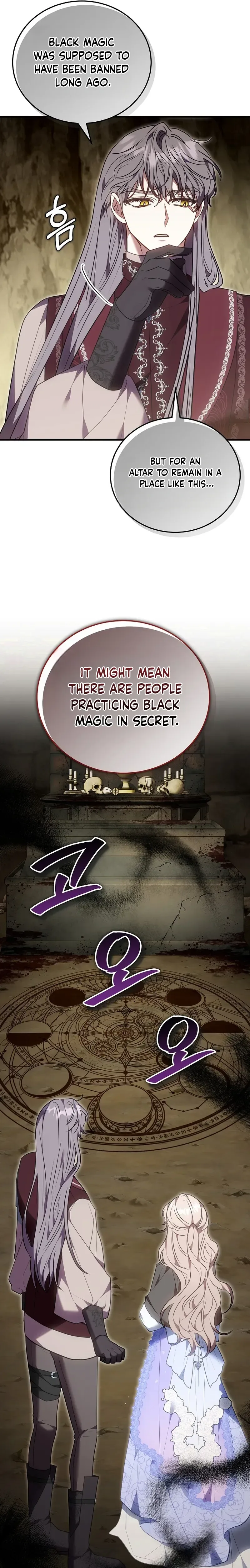 Though I’m a Homebody, I Found Myself in a Dark Captive Genre Chapter 54 Page 20