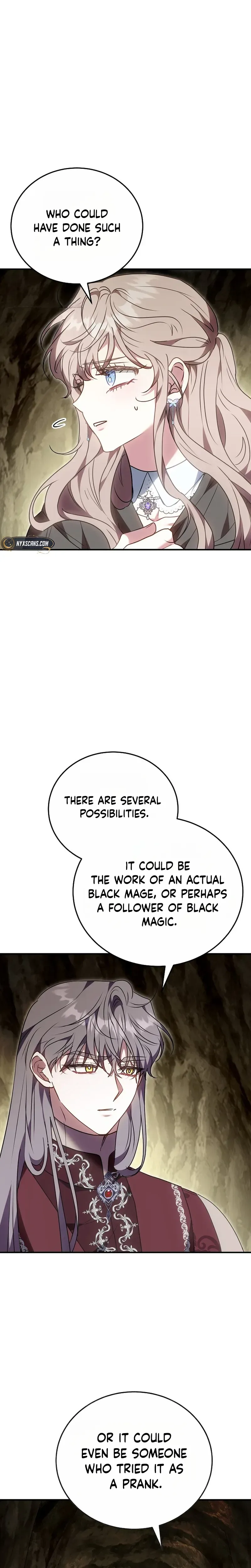 Though I’m a Homebody, I Found Myself in a Dark Captive Genre Chapter 54 Page 22