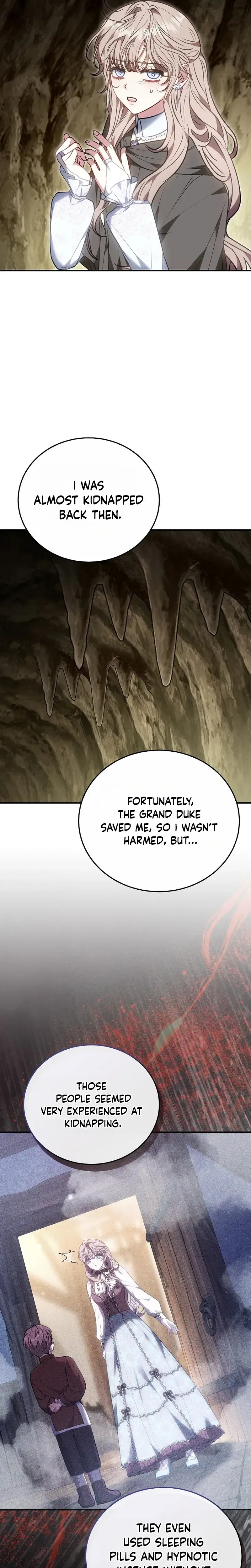 Though I’m a Homebody, I Found Myself in a Dark Captive Genre Chapter 54 Page 26