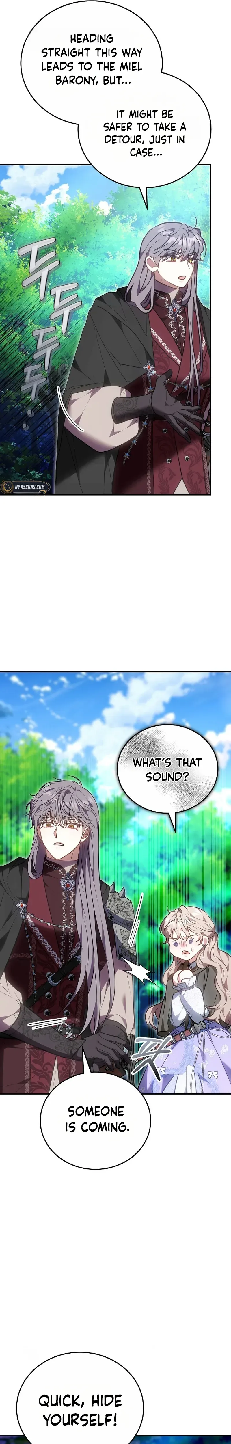 Though I’m a Homebody, I Found Myself in a Dark Captive Genre Chapter 54 Page 36