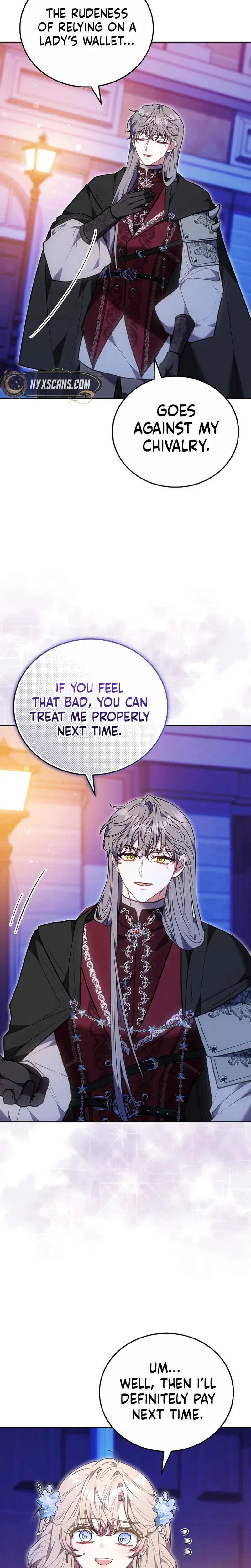 Though I’m a Homebody, I Found Myself in a Dark Captive Genre Chapter 51 Page 8