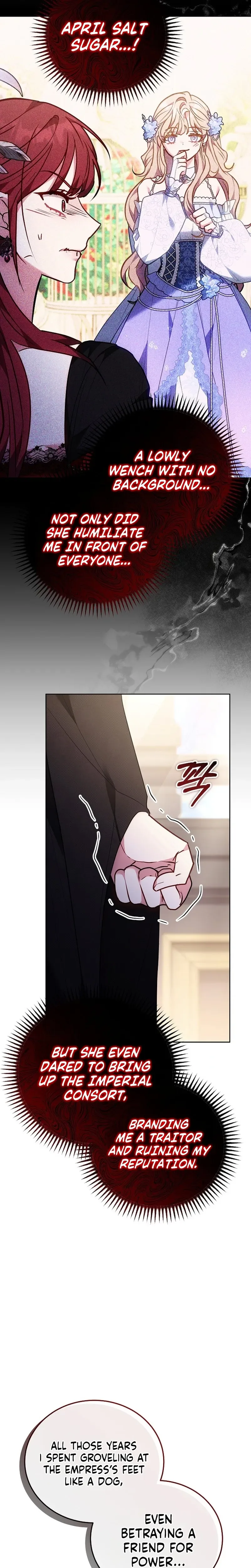 Though I’m a Homebody, I Found Myself in a Dark Captive Genre Chapter 51 Page 19