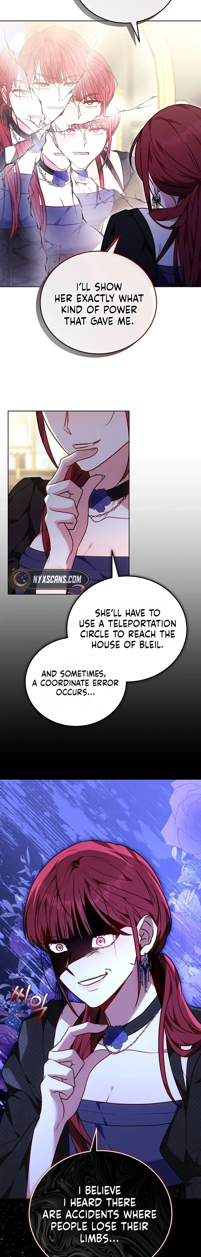 Though I’m a Homebody, I Found Myself in a Dark Captive Genre Chapter 51 Page 20